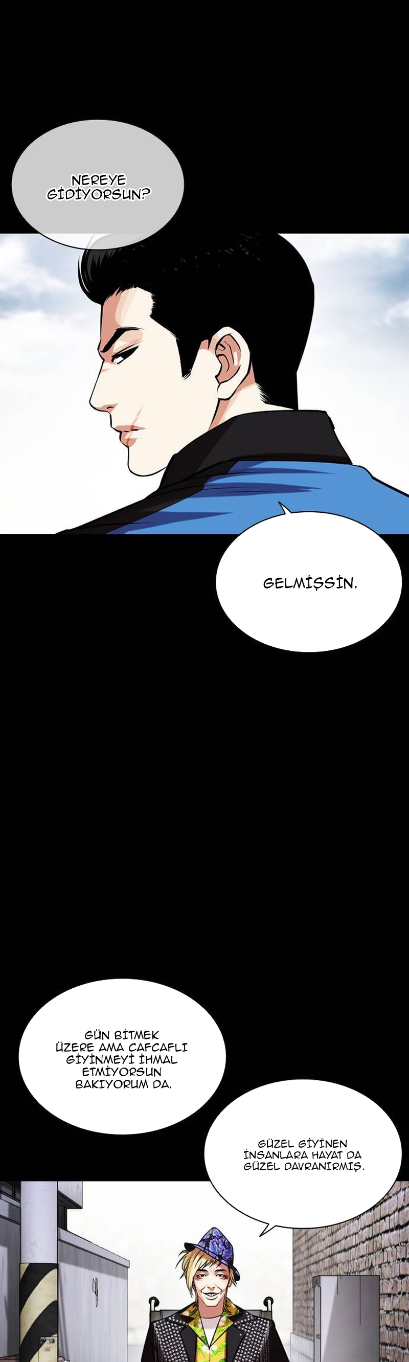 Read Görünüşçülük TR Manga Online