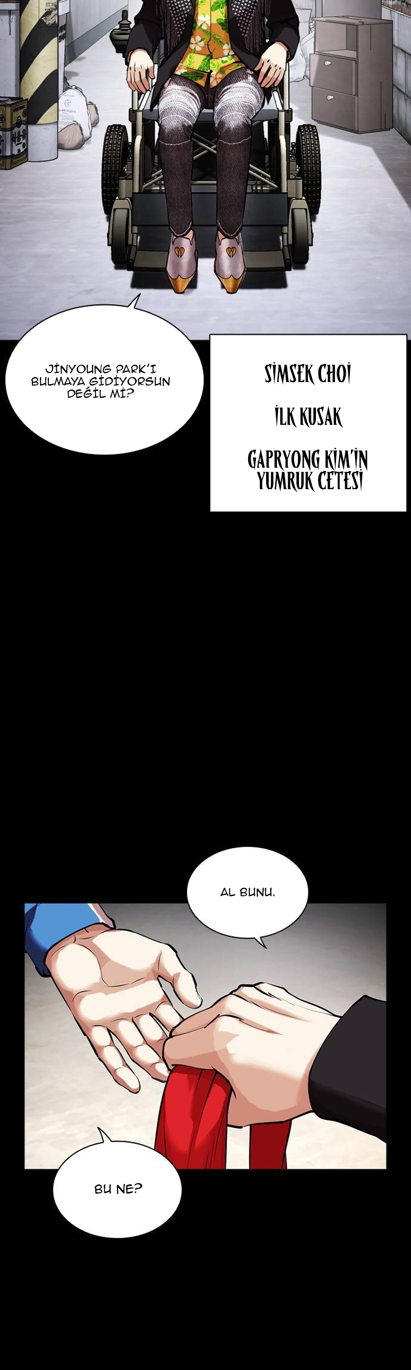 Read Görünüşçülük TR Manga Online