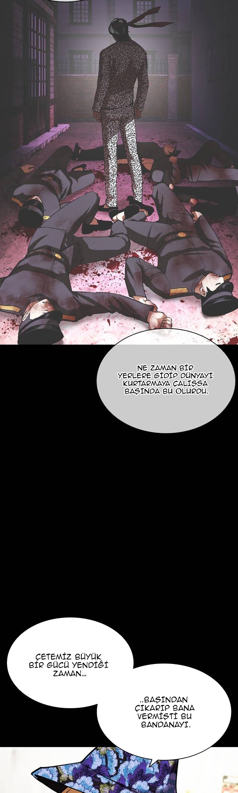 Read Görünüşçülük TR Manga Online