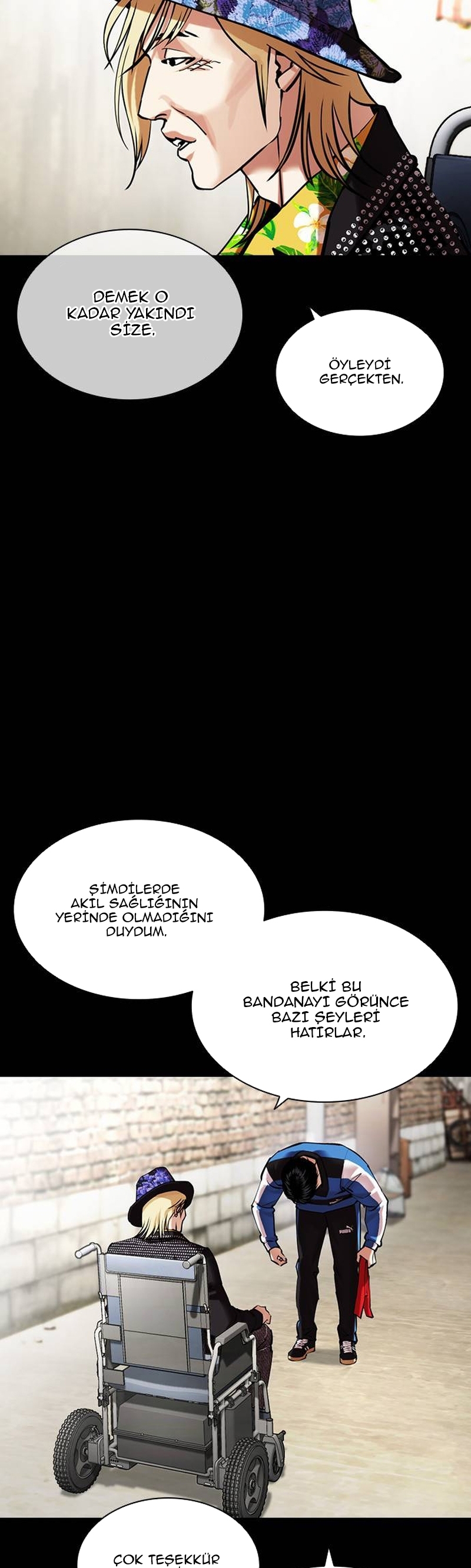 Read Görünüşçülük TR Manga Online