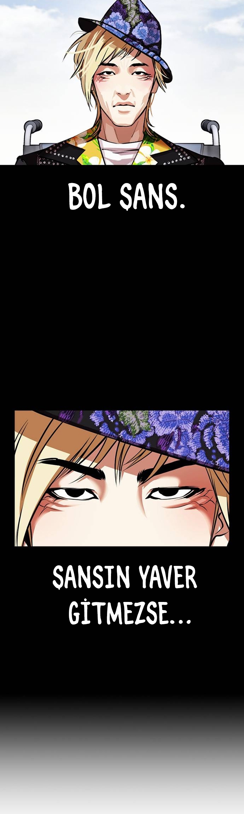 Read Görünüşçülük TR Manga Online