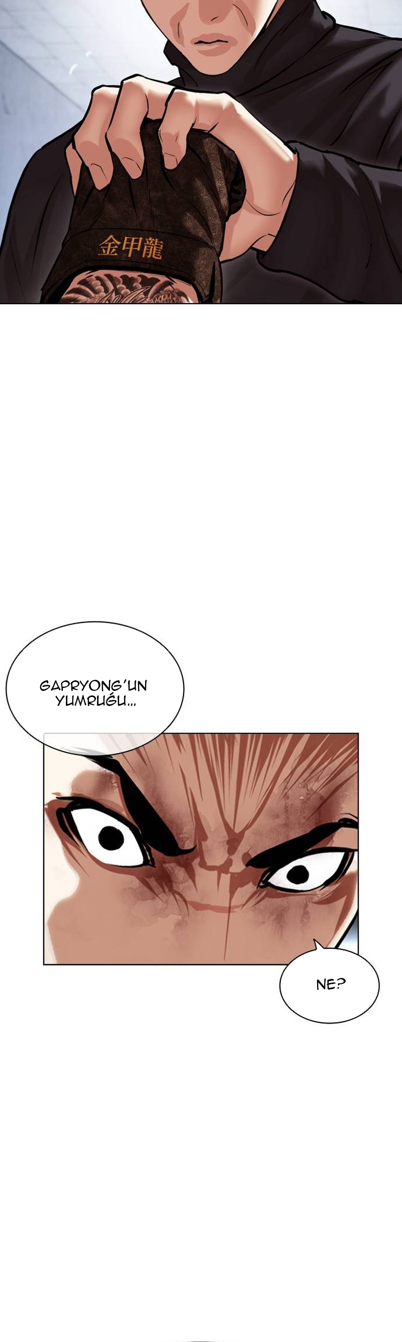 Read Görünüşçülük TR Manga Online
