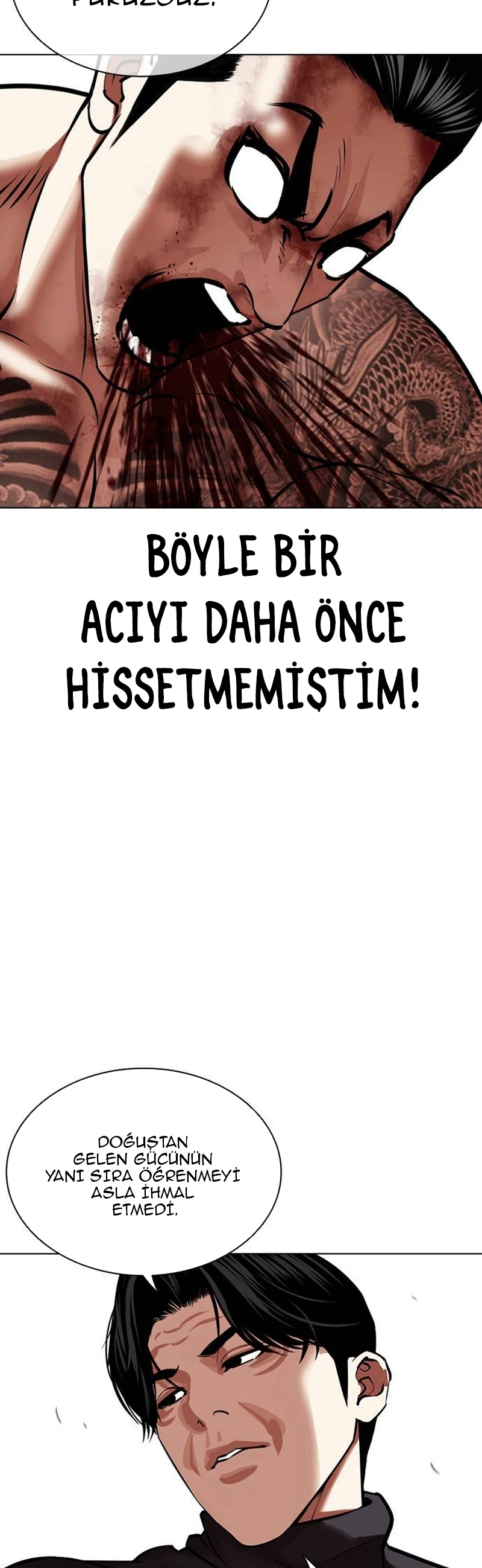 Read Görünüşçülük TR Manga Online