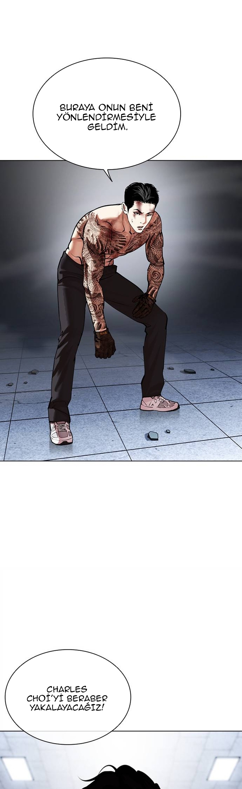 Read Görünüşçülük TR Manga Online