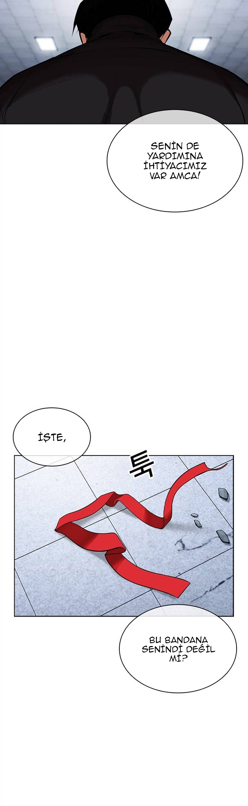 Read Görünüşçülük TR Manga Online