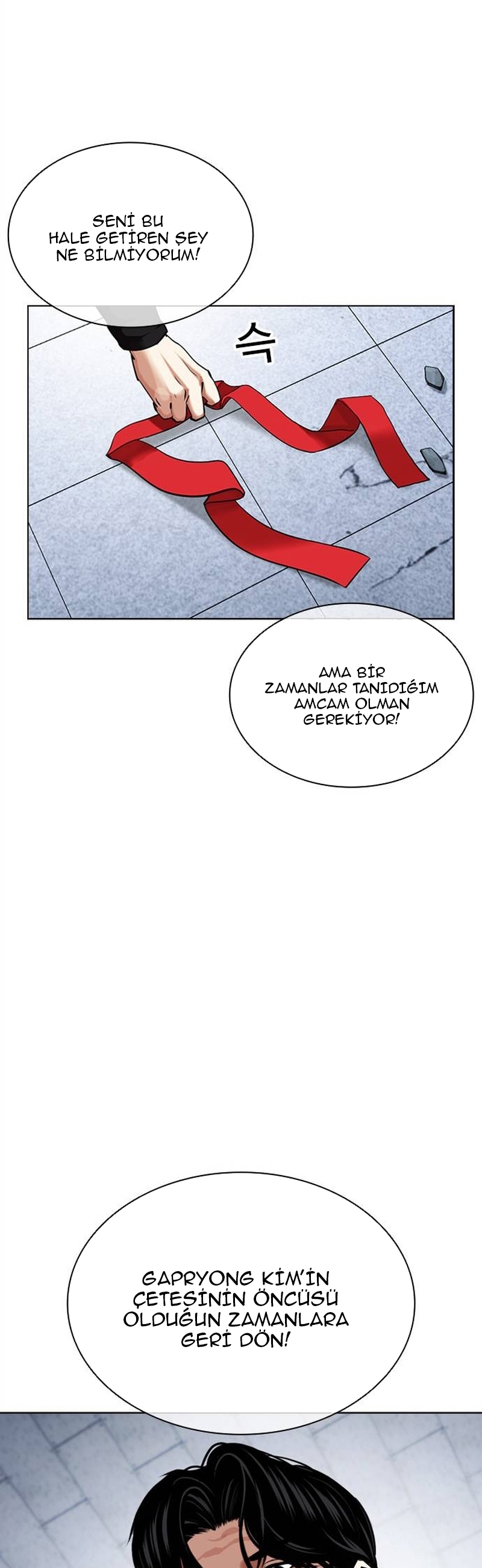 Read Görünüşçülük TR Manga Online