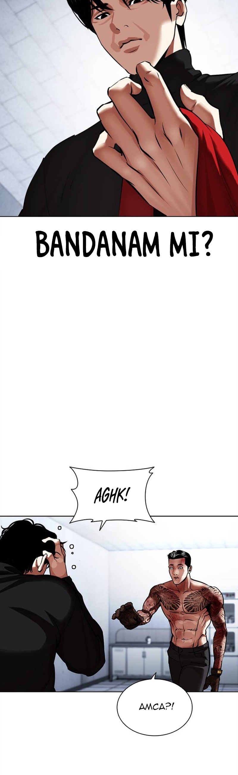 Read Görünüşçülük TR Manga Online