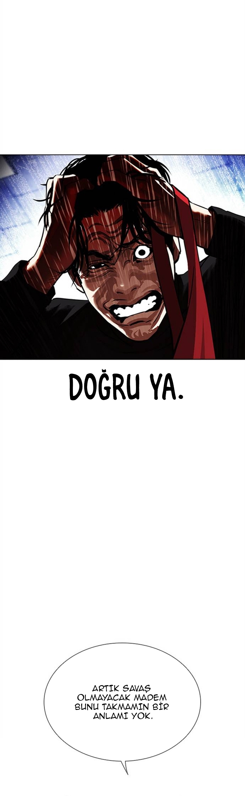 Read Görünüşçülük TR Manga Online