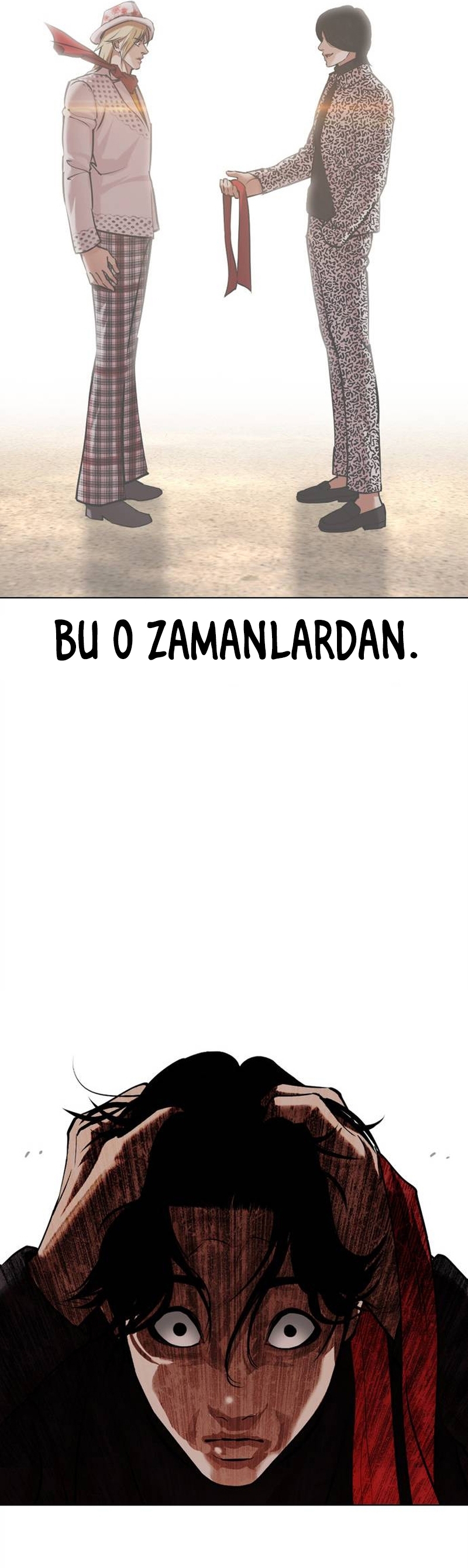 Read Görünüşçülük TR Manga Online