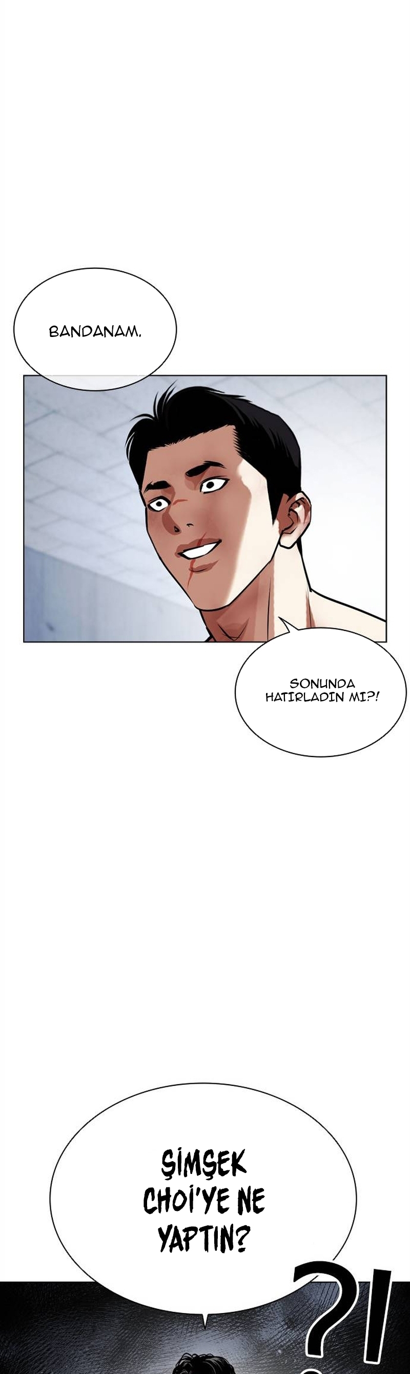 Read Görünüşçülük TR Manga Online