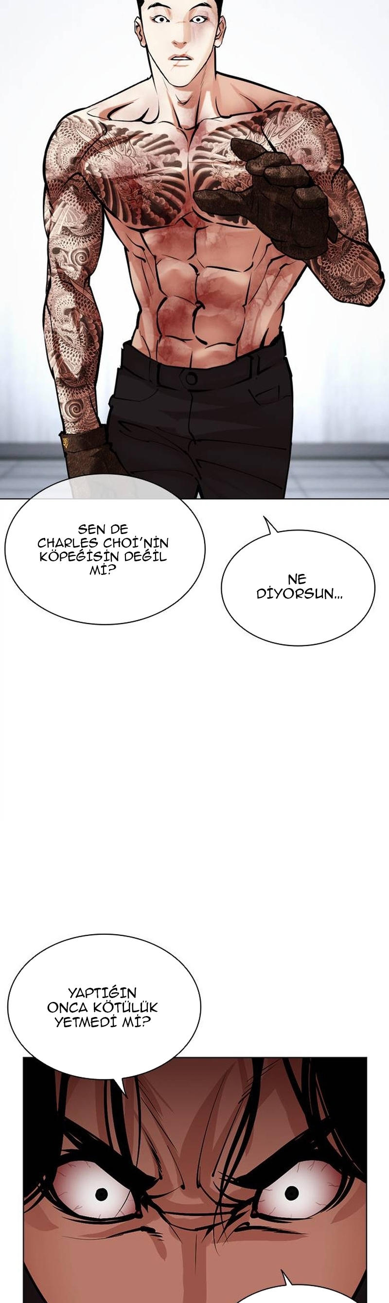 Read Görünüşçülük TR Manga Online