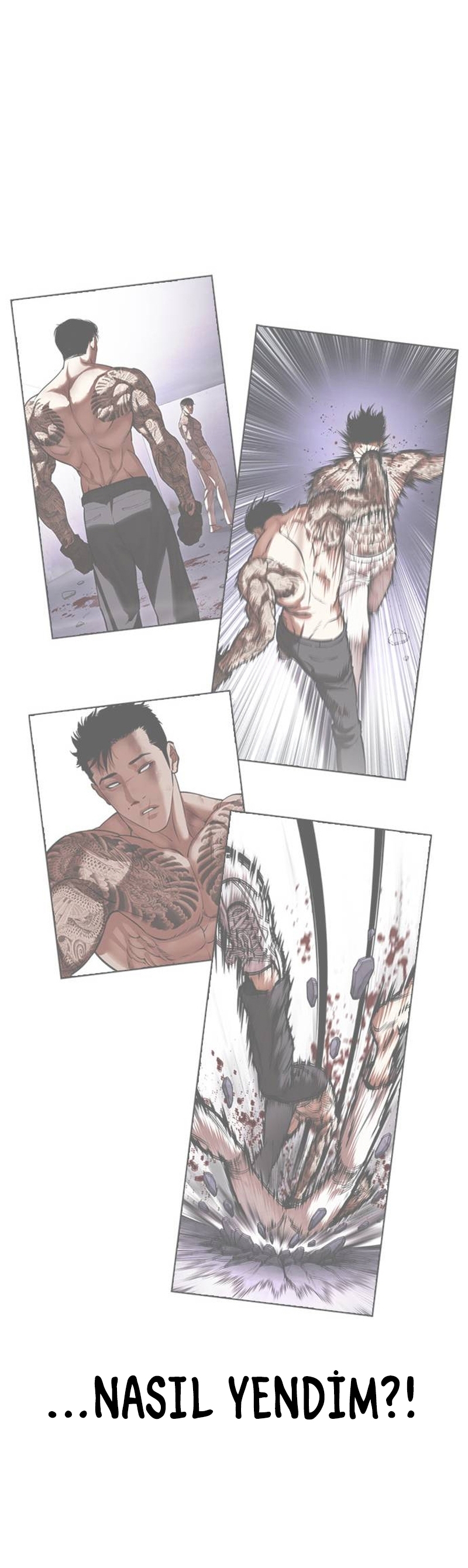 Read Görünüşçülük TR Manga Online