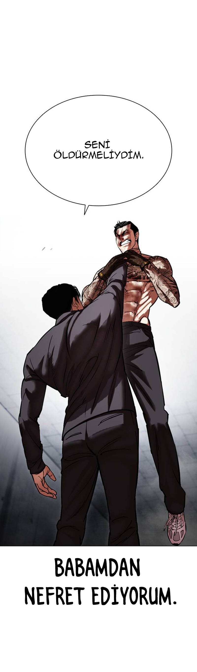 Read Görünüşçülük TR Manga Online
