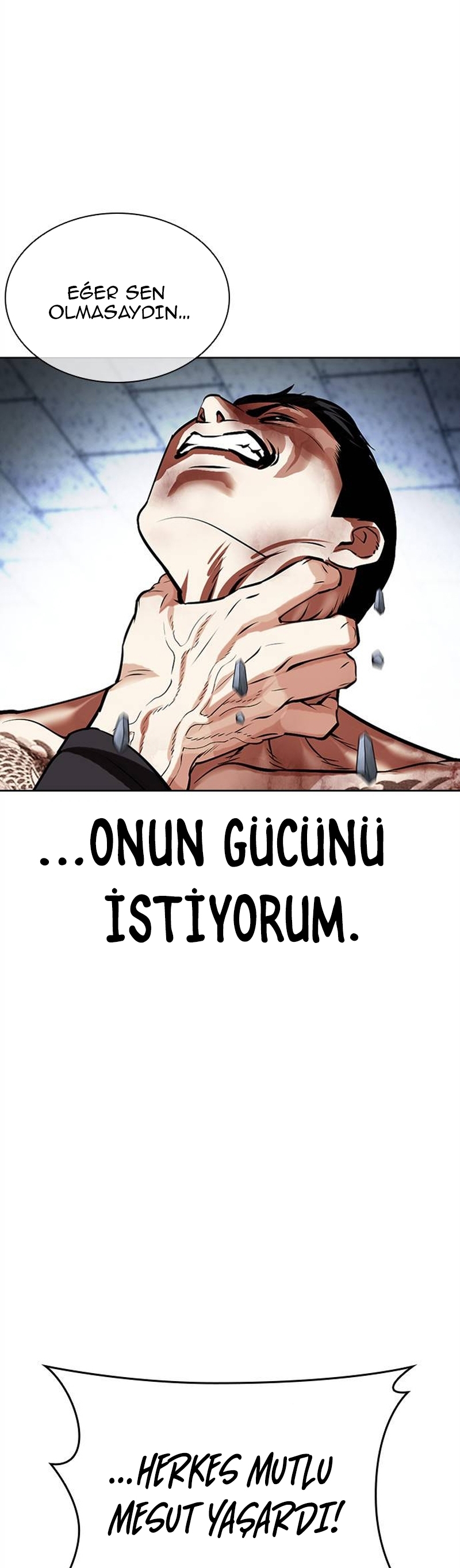 Read Görünüşçülük TR Manga Online