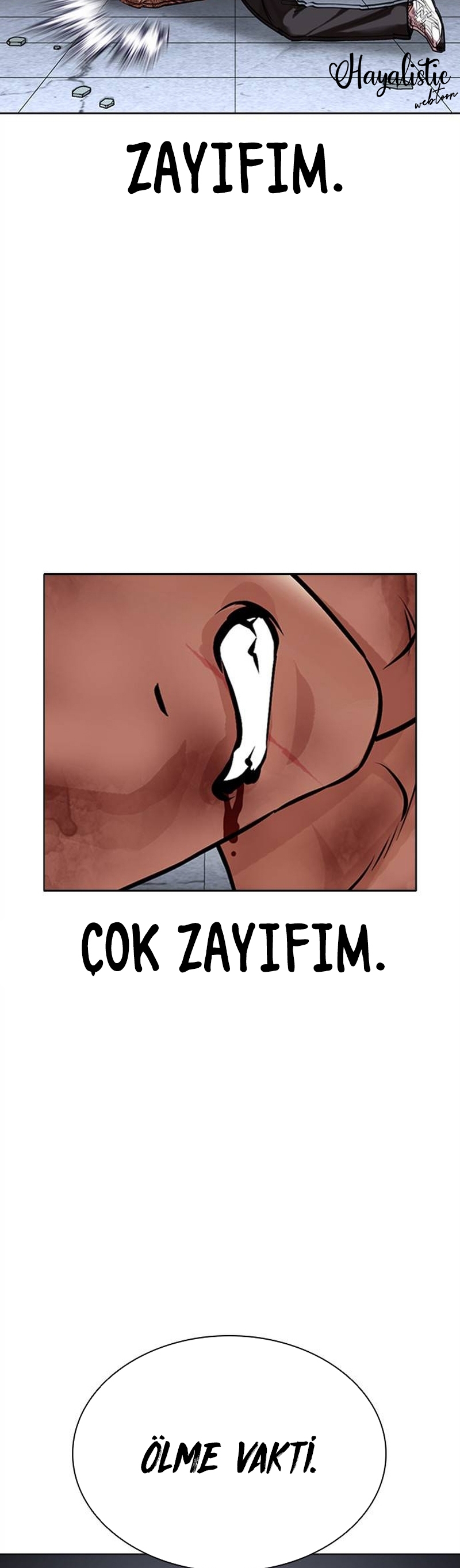 Read Görünüşçülük TR Manga Online