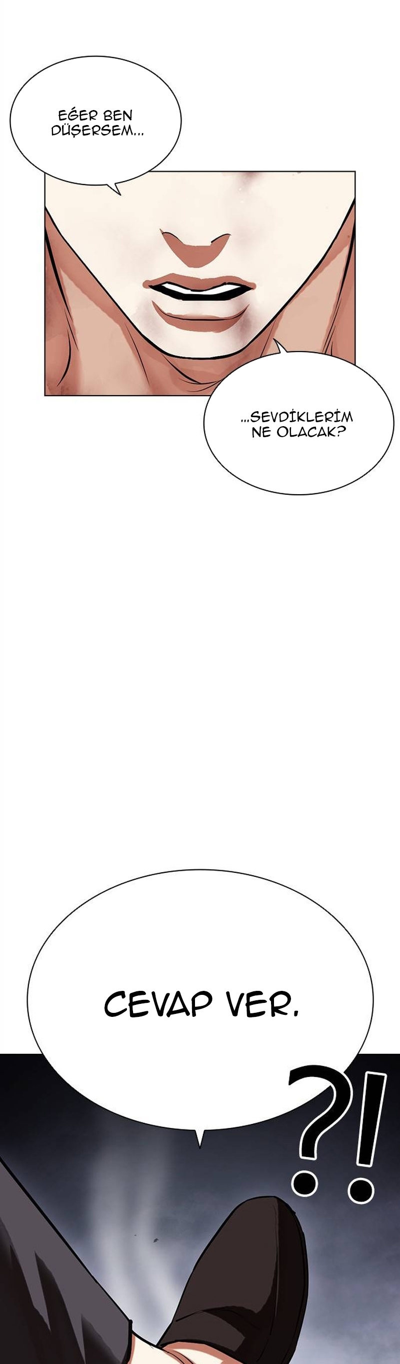 Read Görünüşçülük TR Manga Online