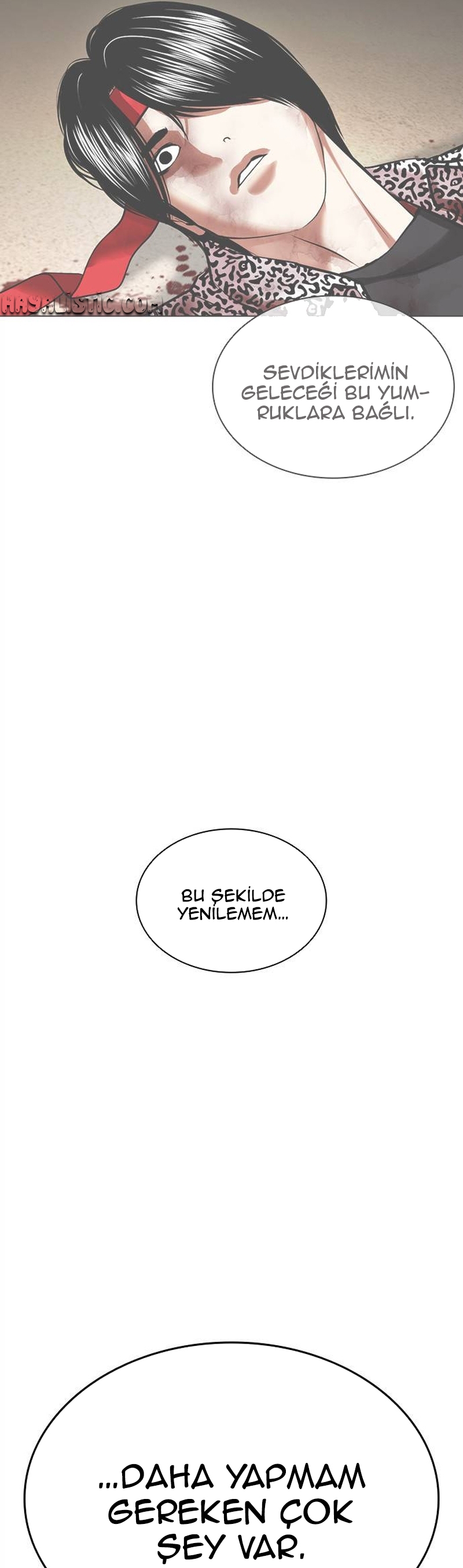 Read Görünüşçülük TR Manga Online