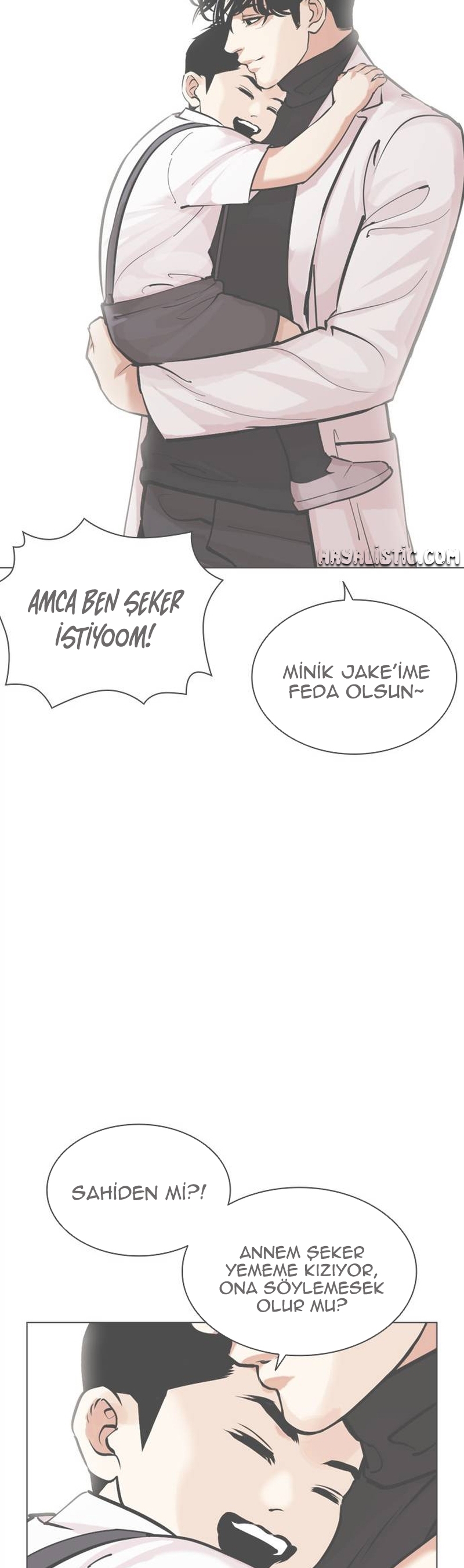 Read Görünüşçülük TR Manga Online