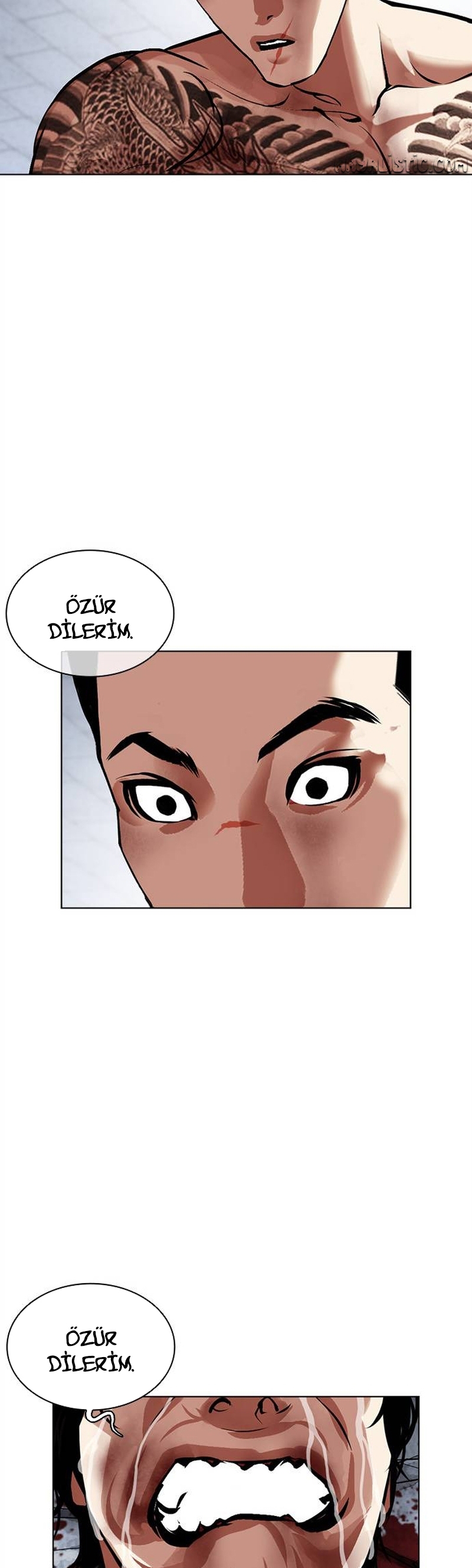 Read Görünüşçülük TR Manga Online