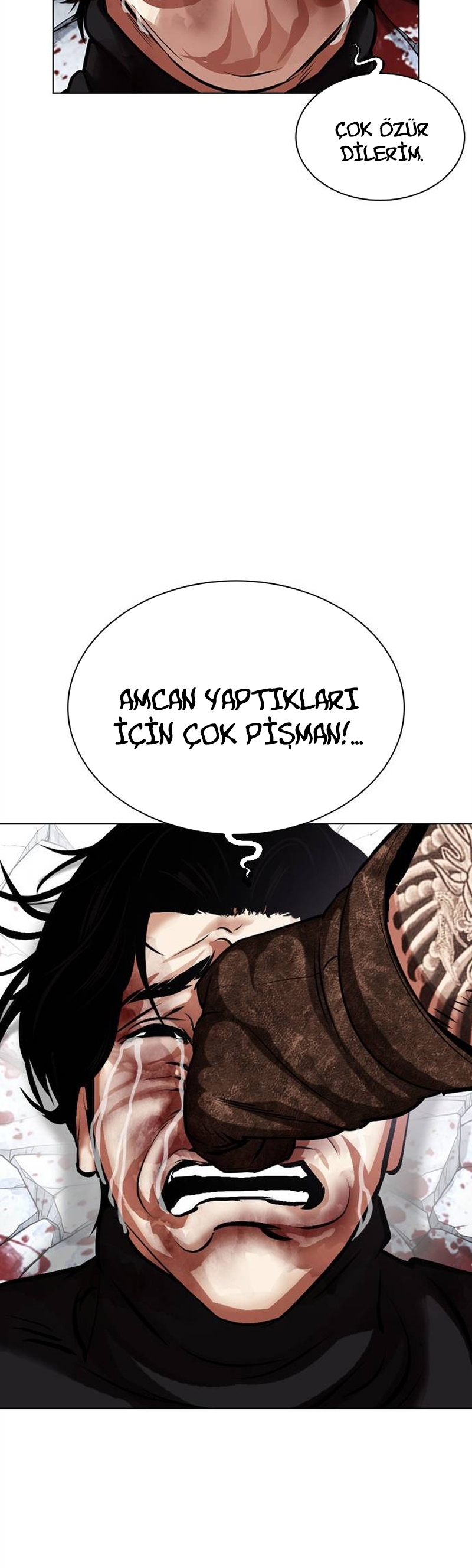 Read Görünüşçülük TR Manga Online