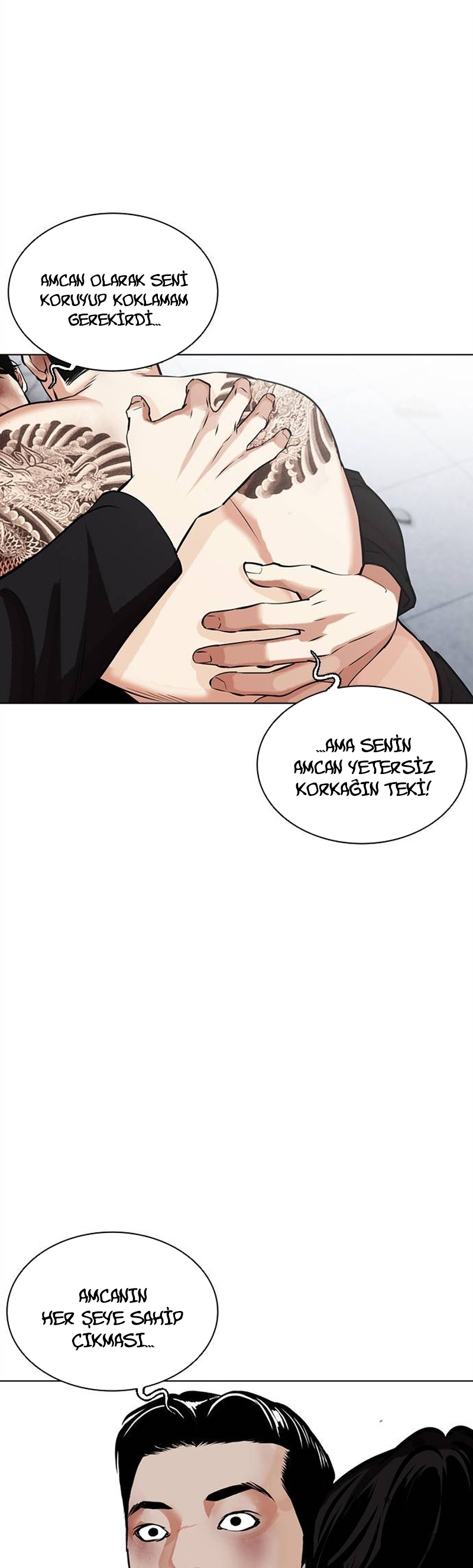 Read Görünüşçülük TR Manga Online