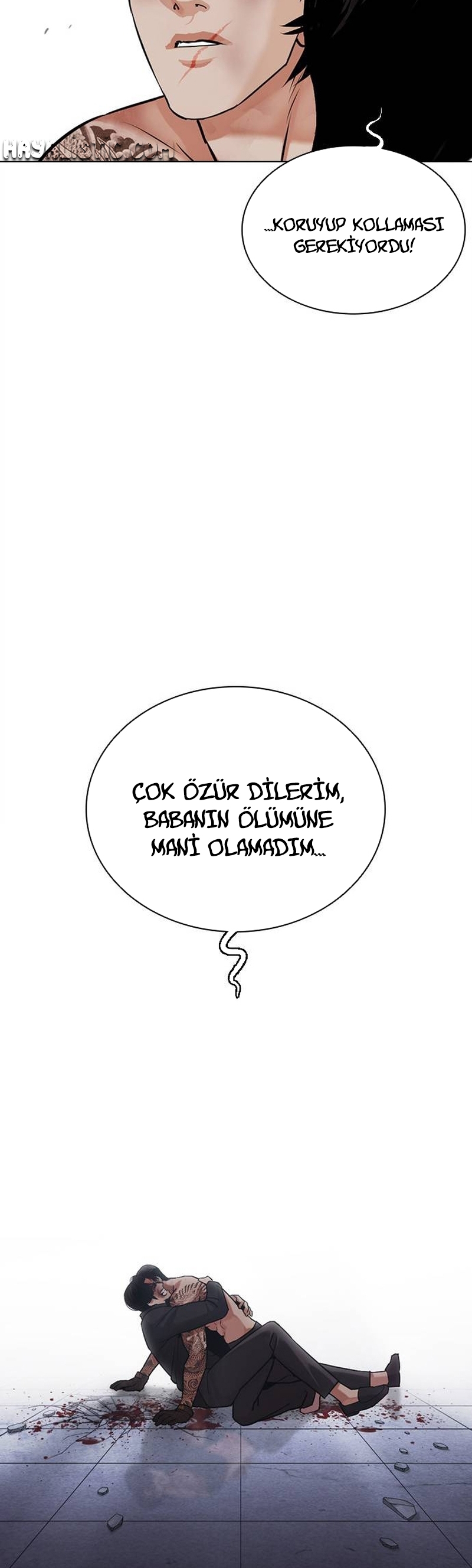 Read Görünüşçülük TR Manga Online