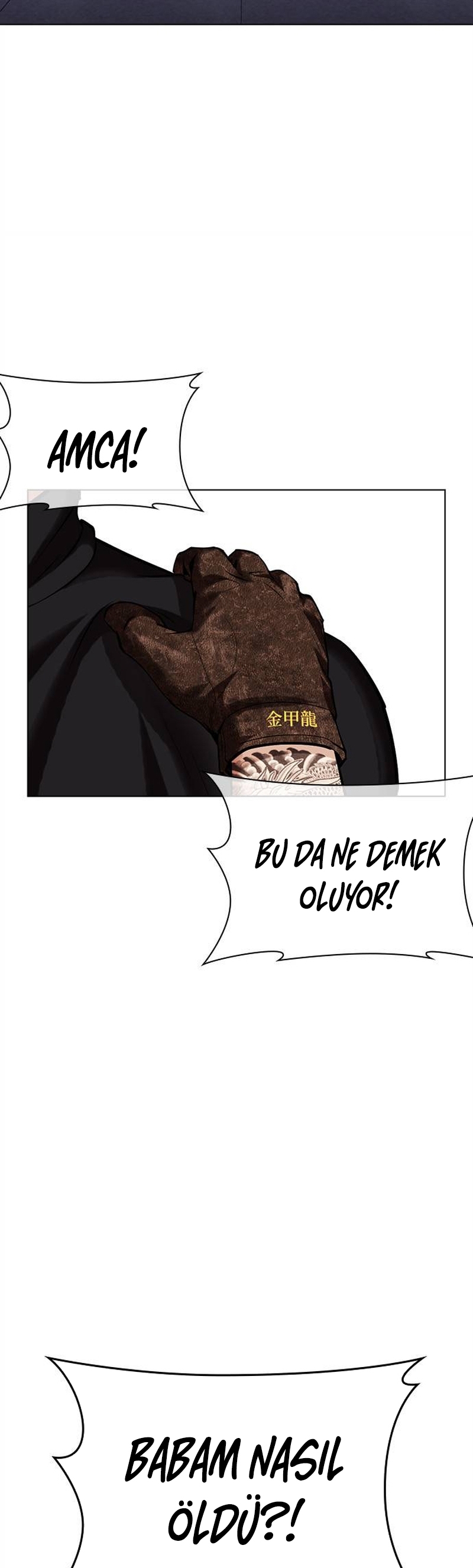 Read Görünüşçülük TR Manga Online