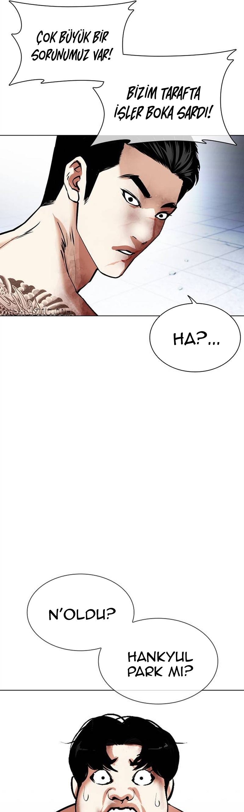 Read Görünüşçülük TR Manga Online