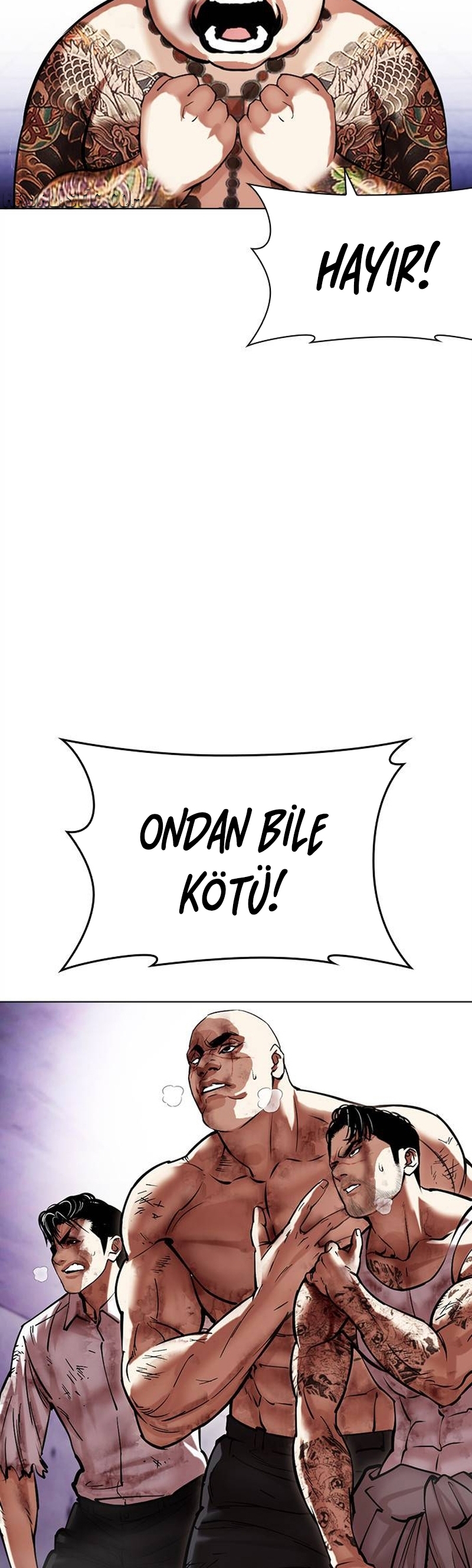 Read Görünüşçülük TR Manga Online