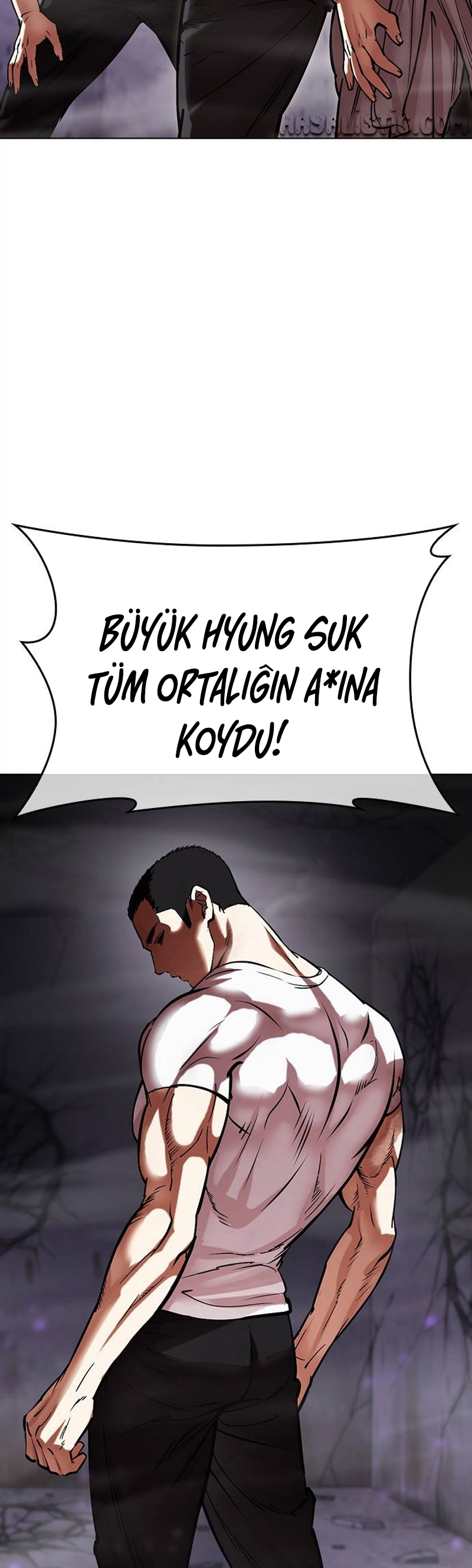 Read Görünüşçülük TR Manga Online