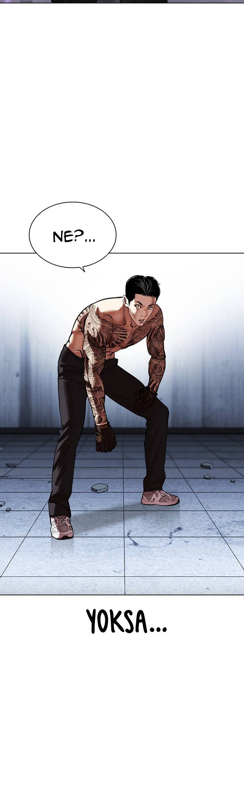 Read Görünüşçülük TR Manga Online