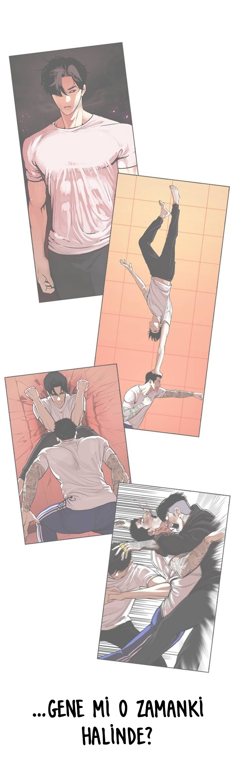 Read Görünüşçülük TR Manga Online