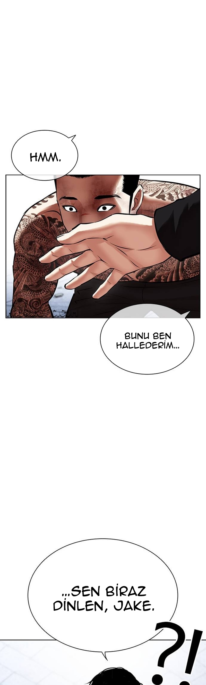 Read Görünüşçülük TR Manga Online