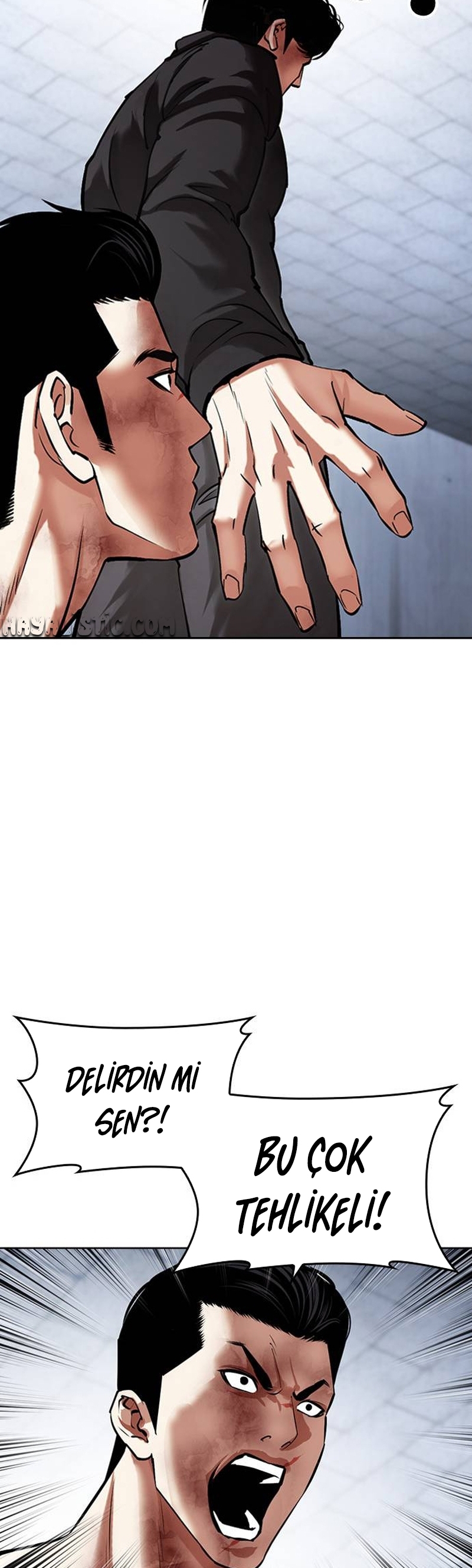 Read Görünüşçülük TR Manga Online