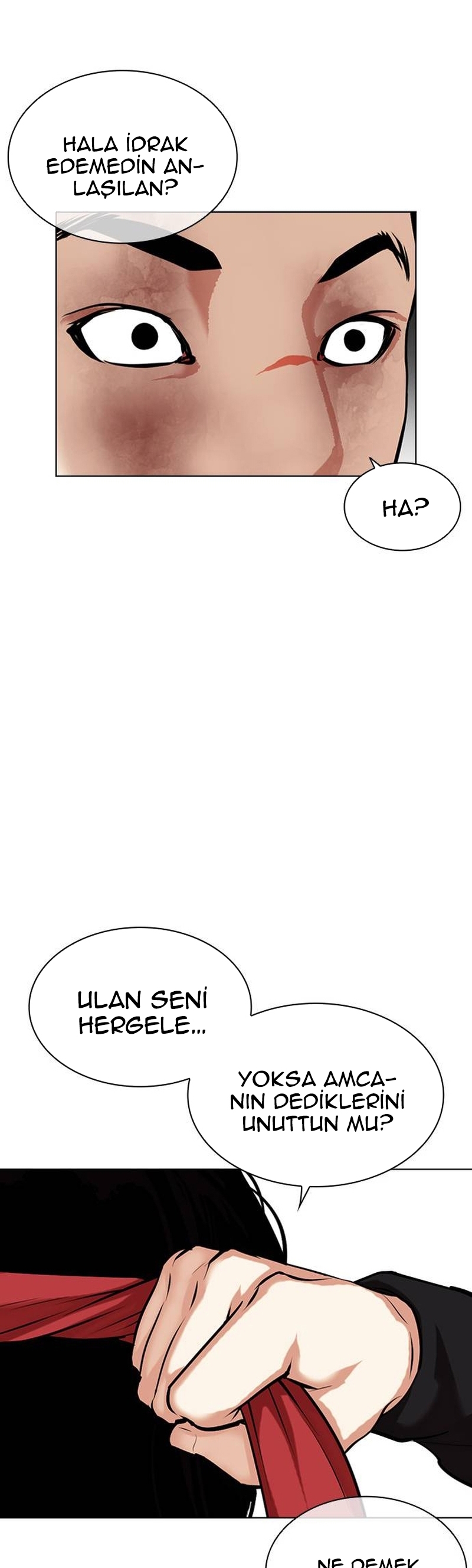 Read Görünüşçülük TR Manga Online