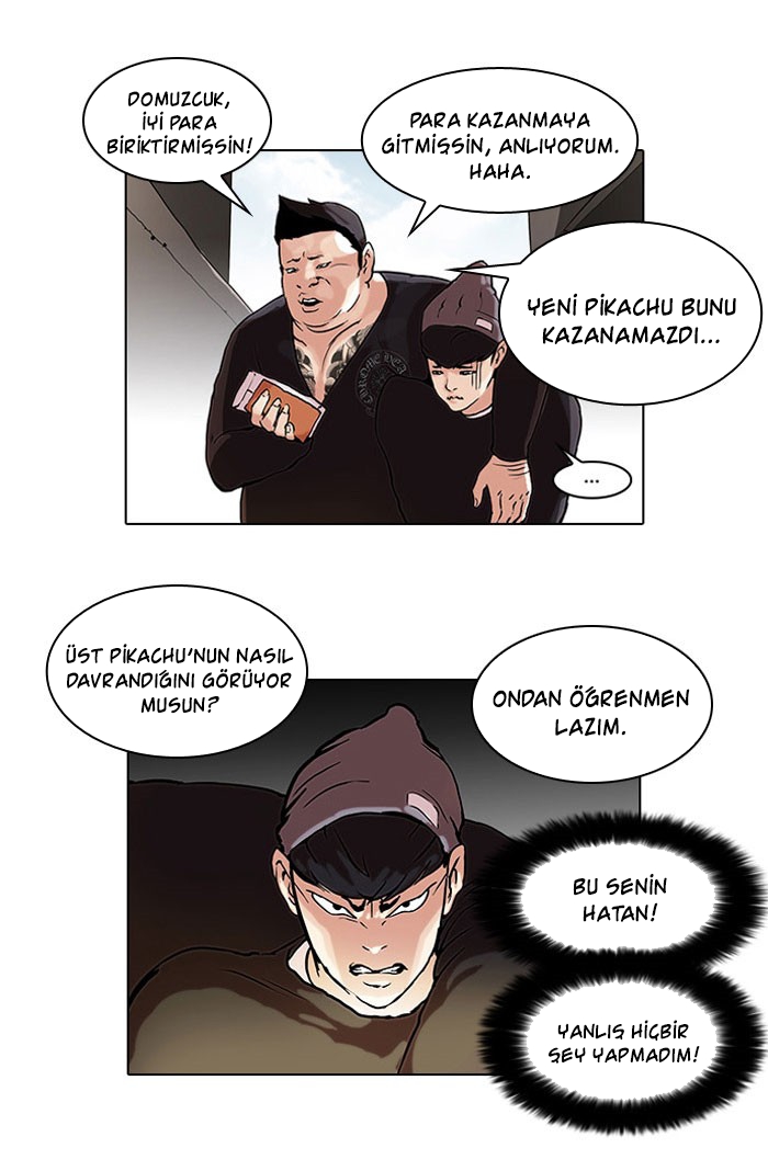 Read Görünüşçülük TR Manga Online