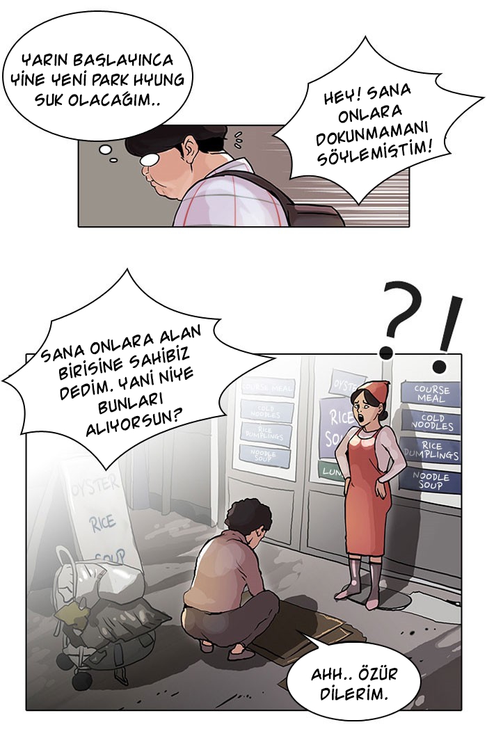 Read Görünüşçülük TR Manga Online