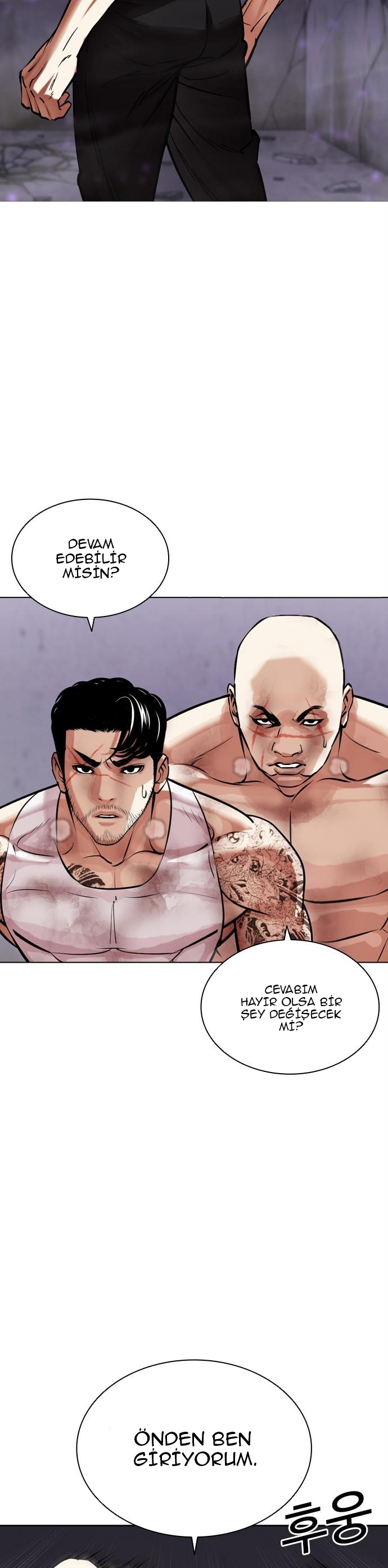 Read Görünüşçülük TR Manga Online