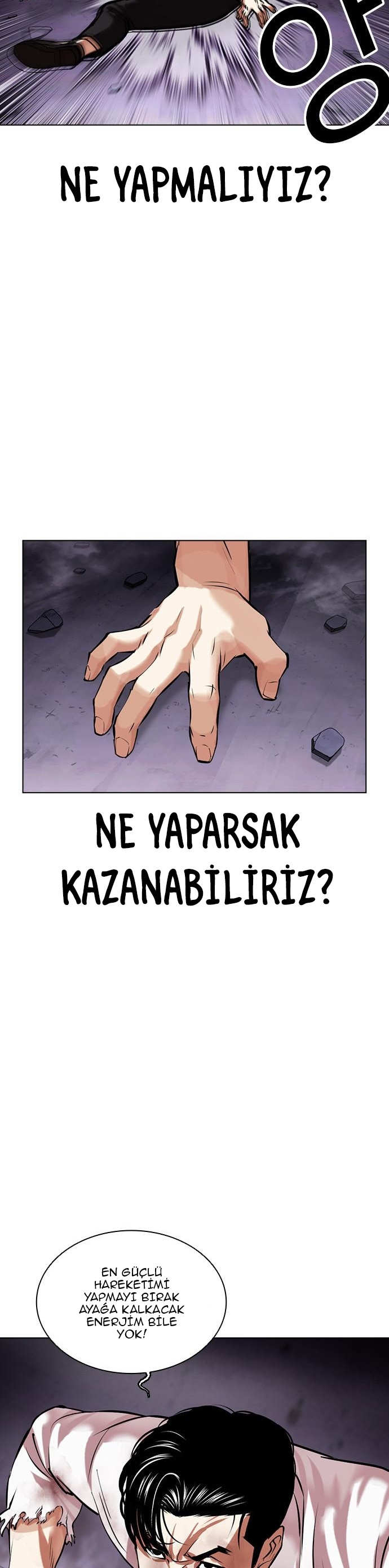 Read Görünüşçülük TR Manga Online