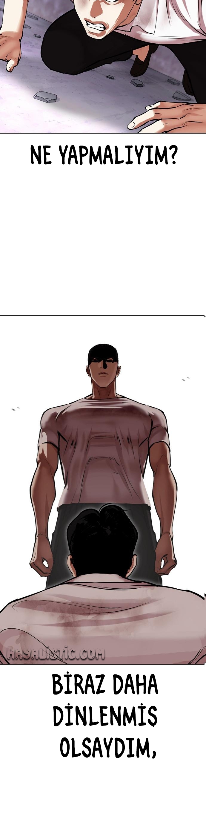 Read Görünüşçülük TR Manga Online