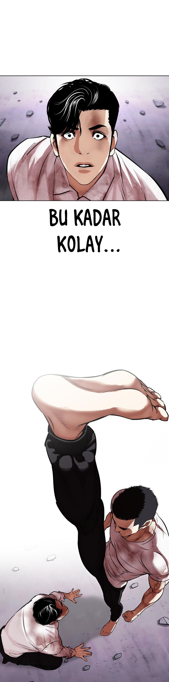 Read Görünüşçülük TR Manga Online