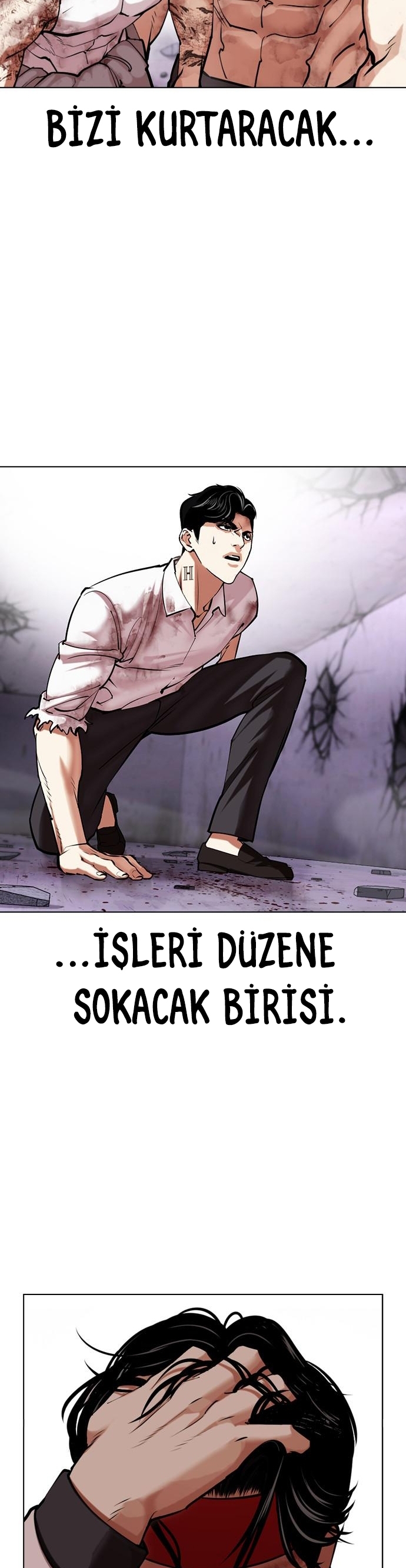 Read Görünüşçülük TR Manga Online