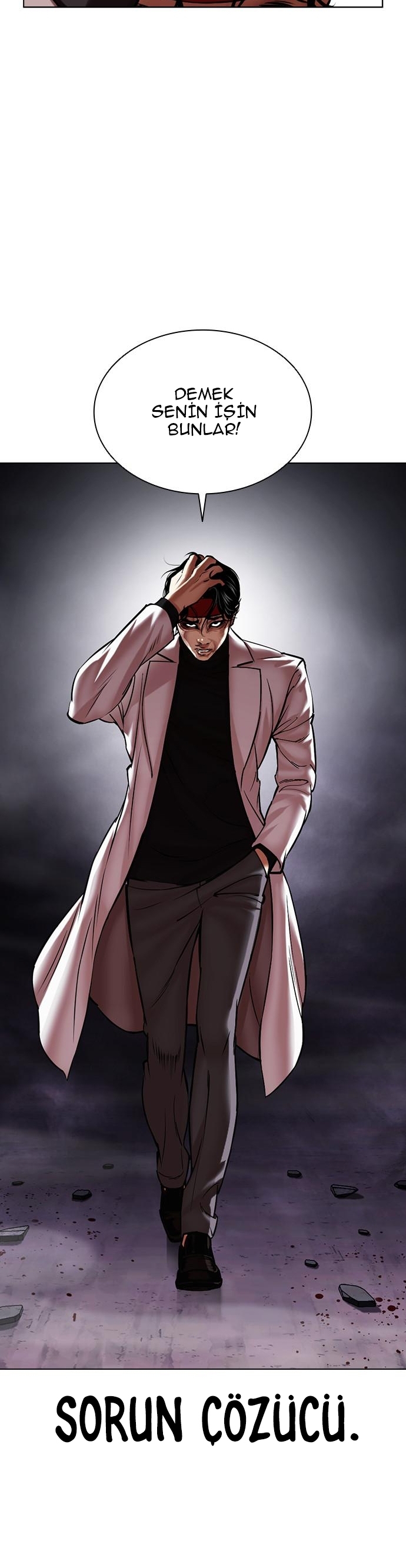 Read Görünüşçülük TR Manga Online