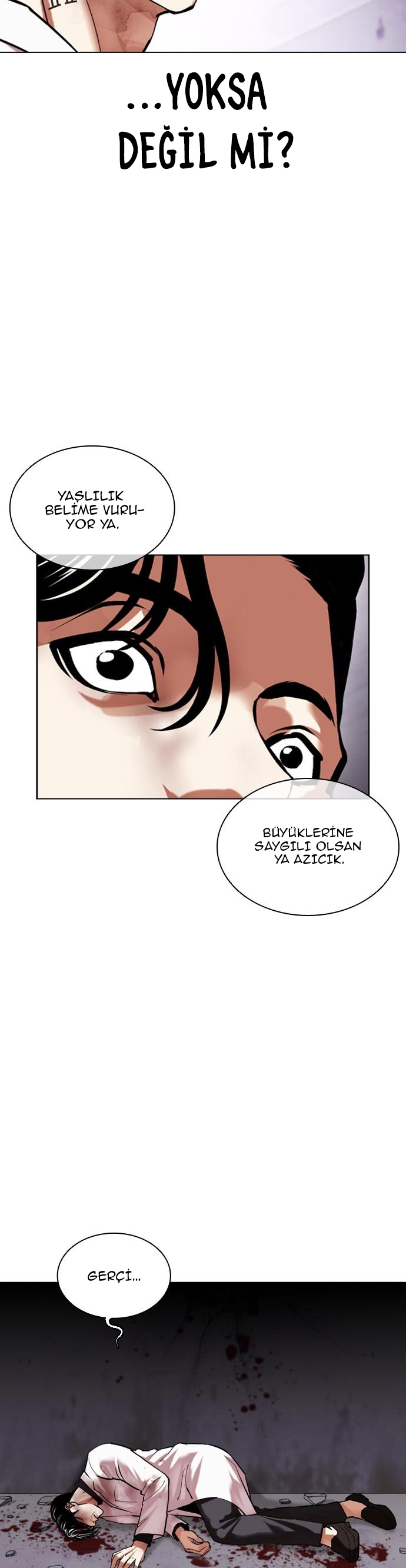 Read Görünüşçülük TR Manga Online