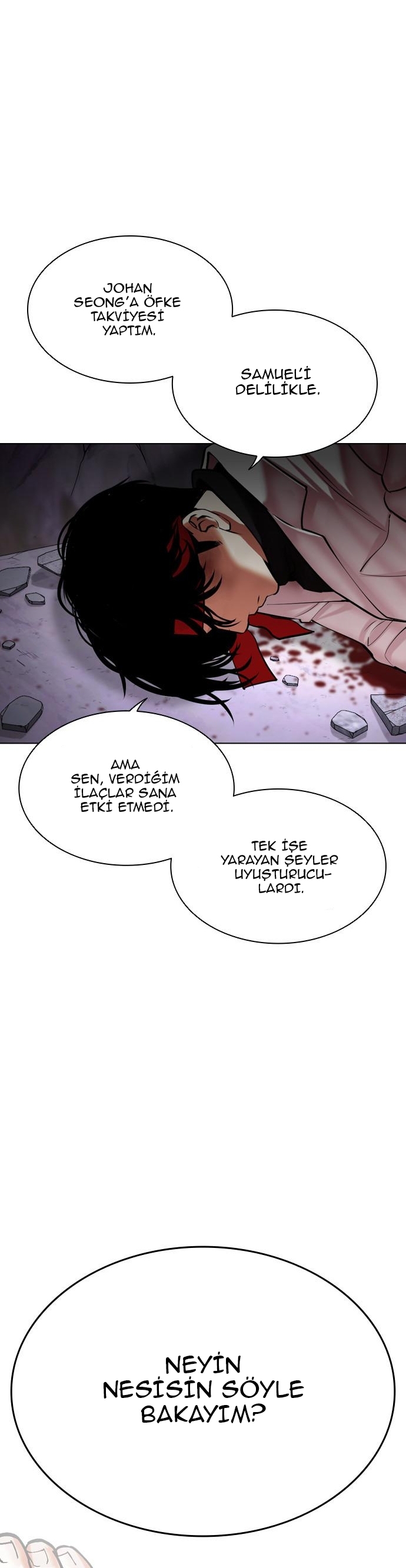 Read Görünüşçülük TR Manga Online
