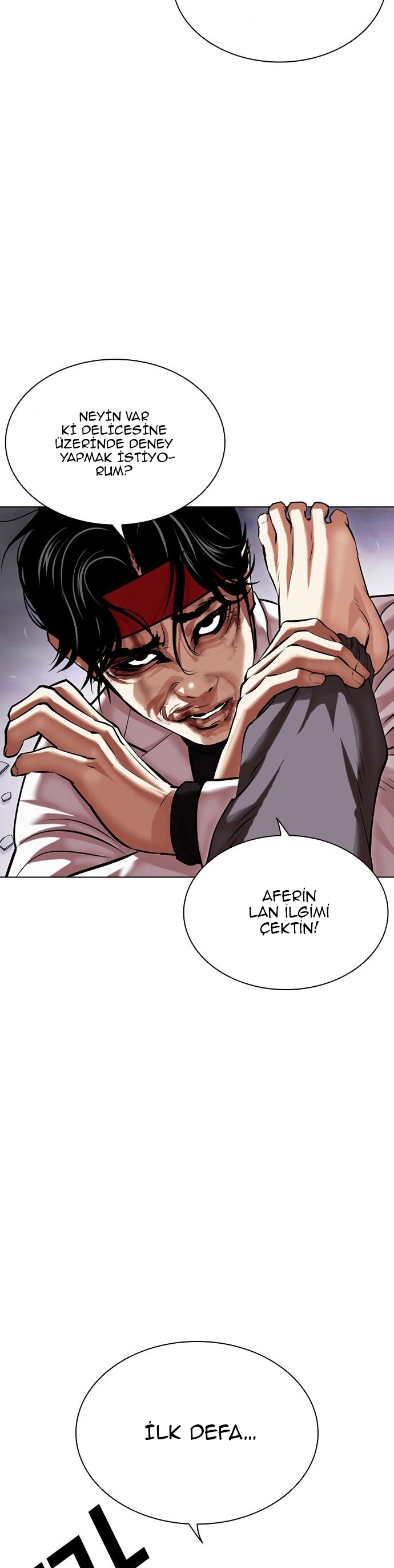 Read Görünüşçülük TR Manga Online