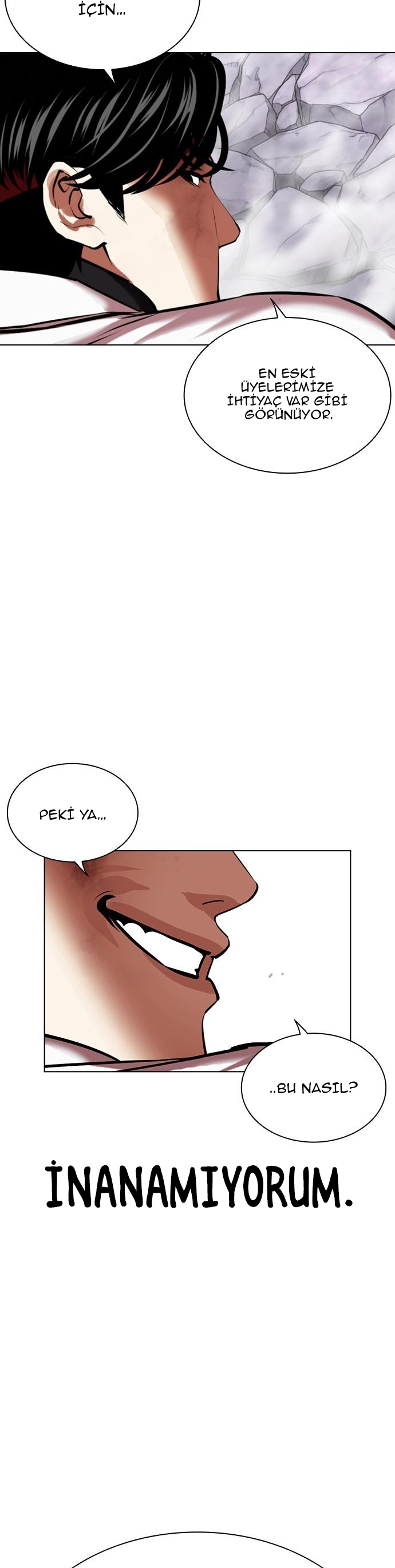 Read Görünüşçülük TR Manga Online
