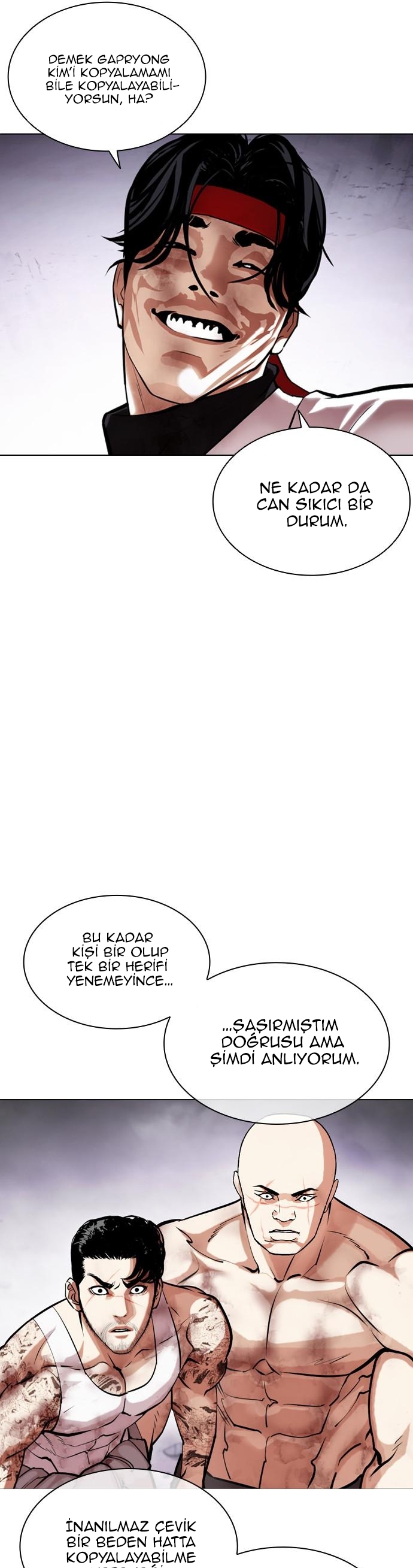 Read Görünüşçülük TR Manga Online