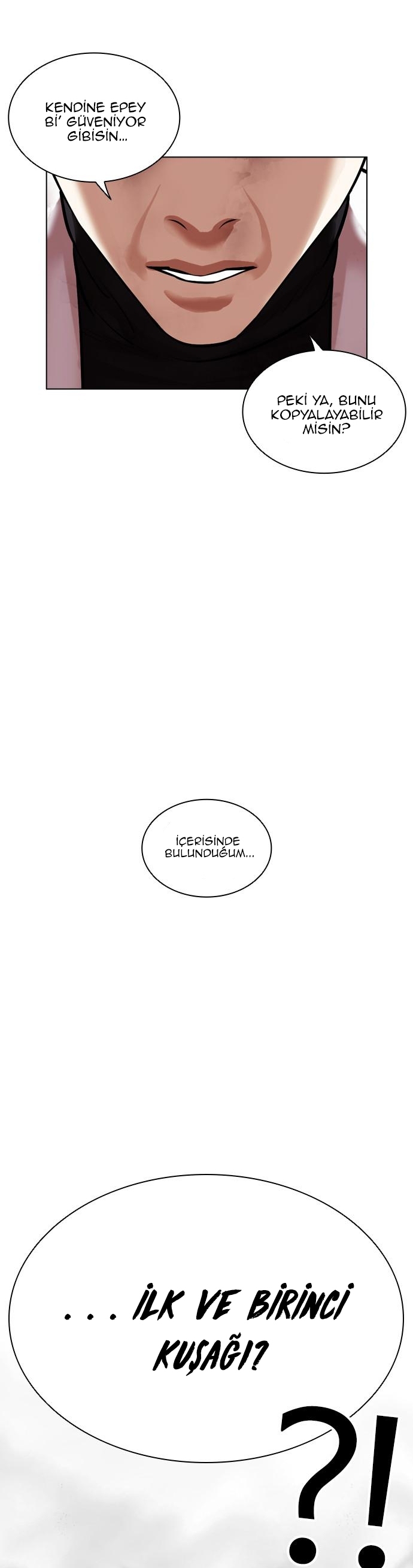 Read Görünüşçülük TR Manga Online
