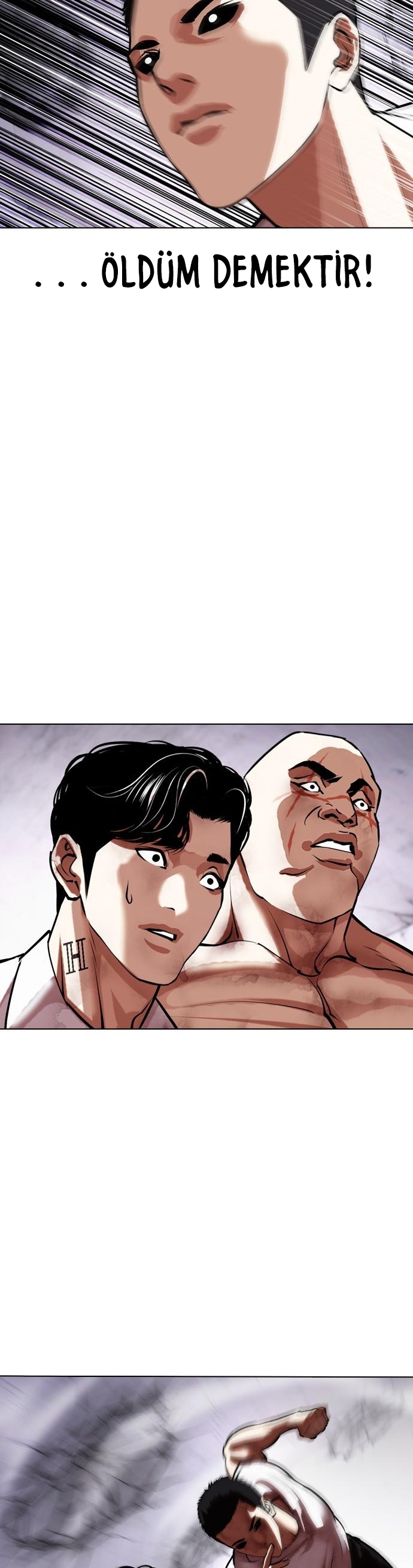 Read Görünüşçülük TR Manga Online